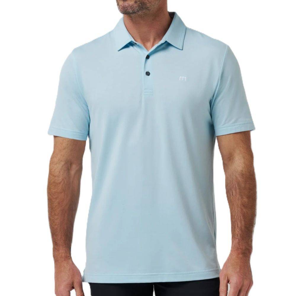 Travis Mathew Featherweight Polo