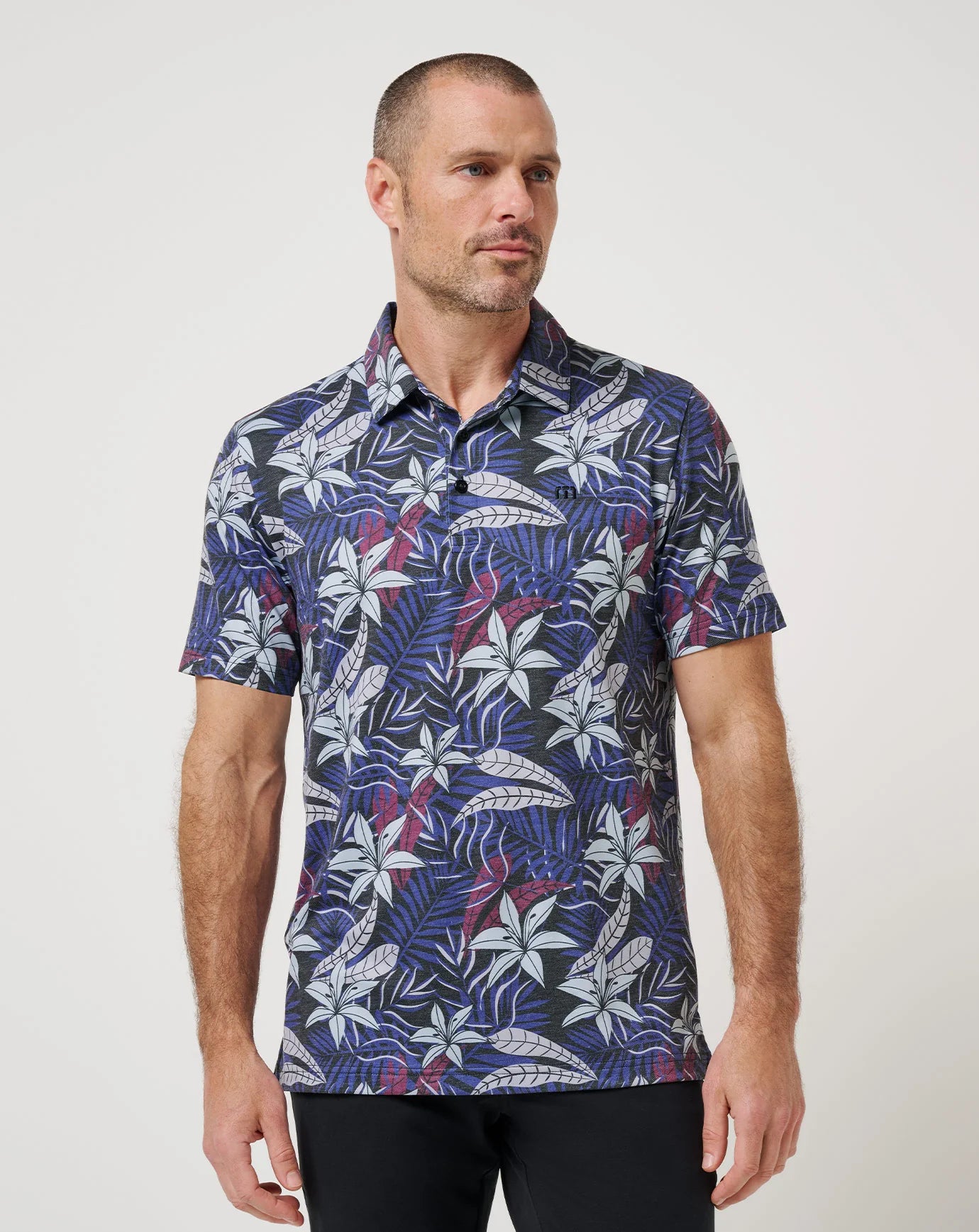Travis Mathew Featherweight Open Bay Polo
