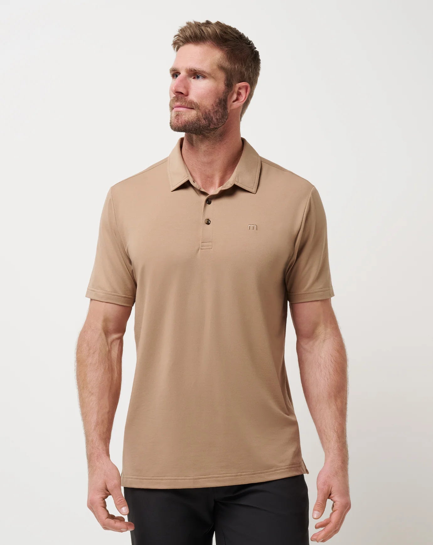 Travis Mathew Featherweight Polo