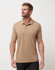 Travis Mathew Featherweight Polo