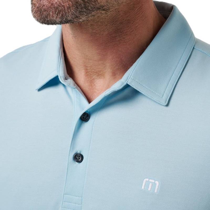 Travis Mathew Featherweight Polo