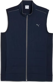 Puma Cloudspun Fleece Hybrid Vest