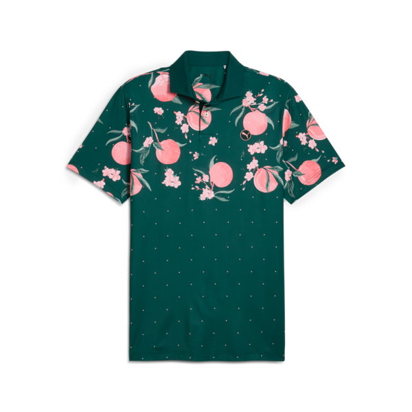 Puma Mattr Freshly Picked Polo