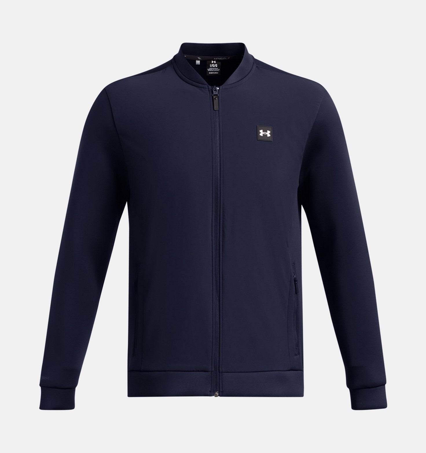 Under Armour Drive Pro Storm Hybrid Full-Zip Jacket