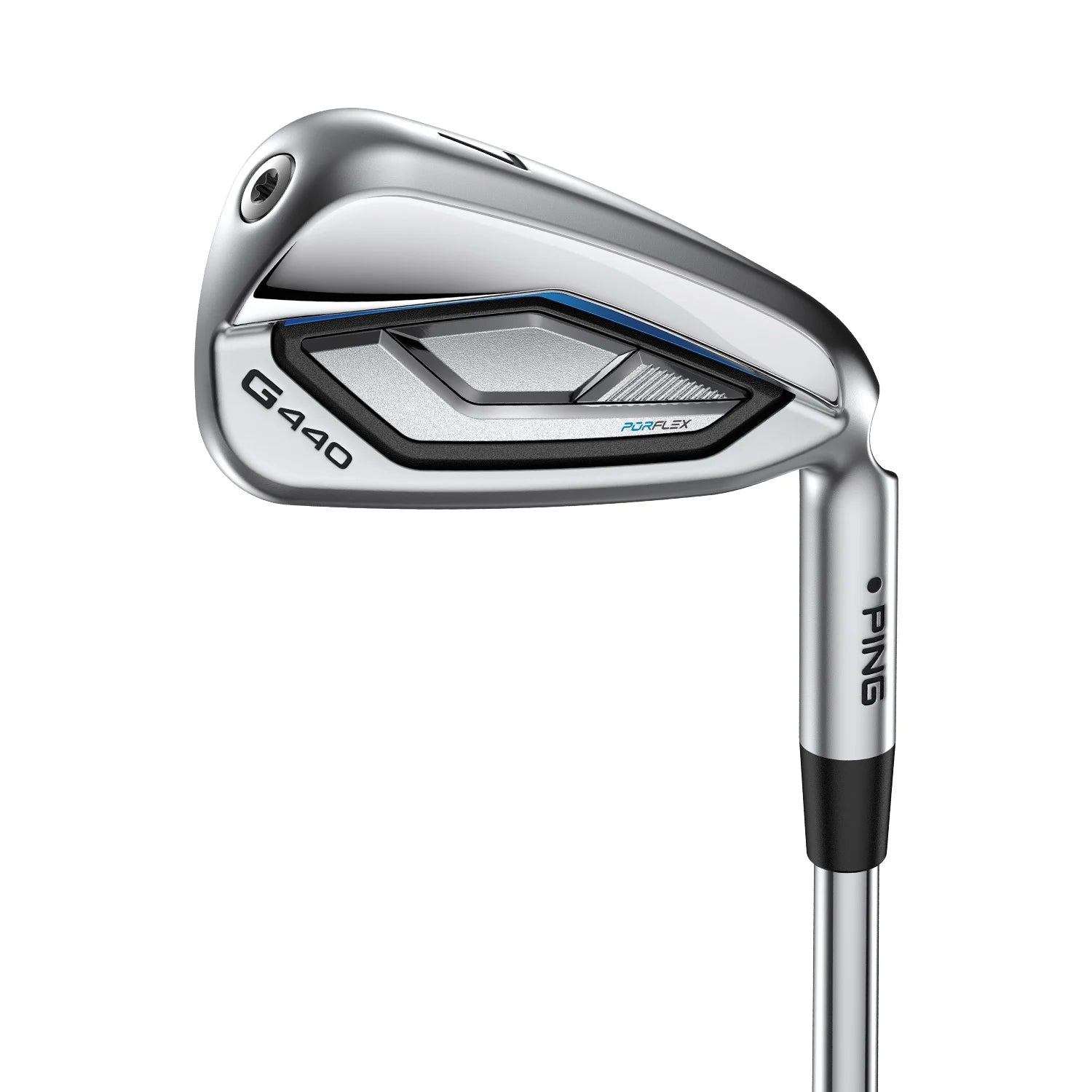 Ping G440 6 Järn Stål (5-PW) Custom