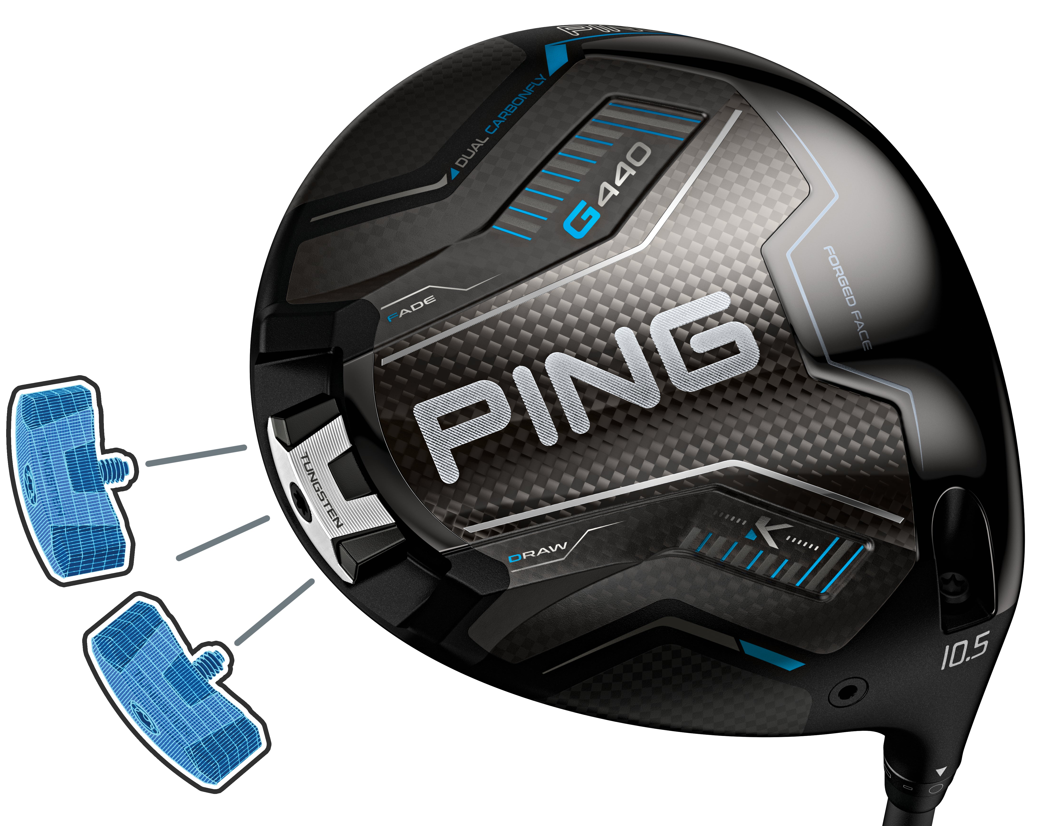 Ping G440K Driver