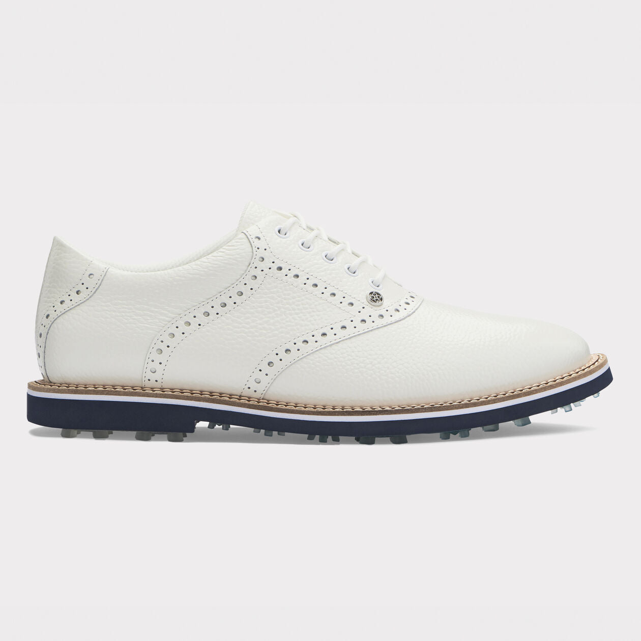 G/Fore MEN'S TONAL SADDLE GALLIVANTER GOLF SHOE