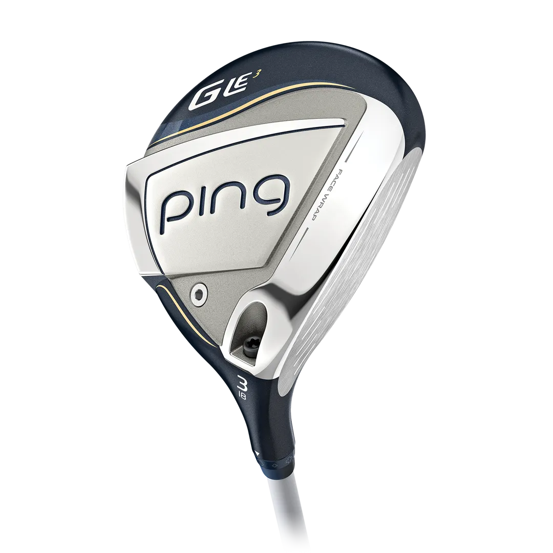 Ping GLe-3 Fairway Demo