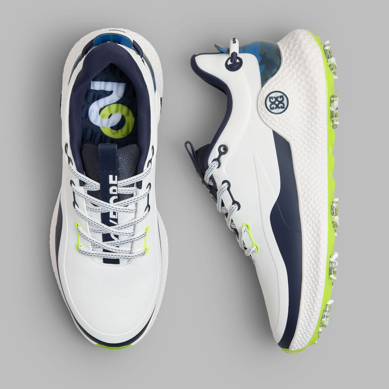 G/Fore MEN'S MG4+ O2 G/Lock Golf Shoe