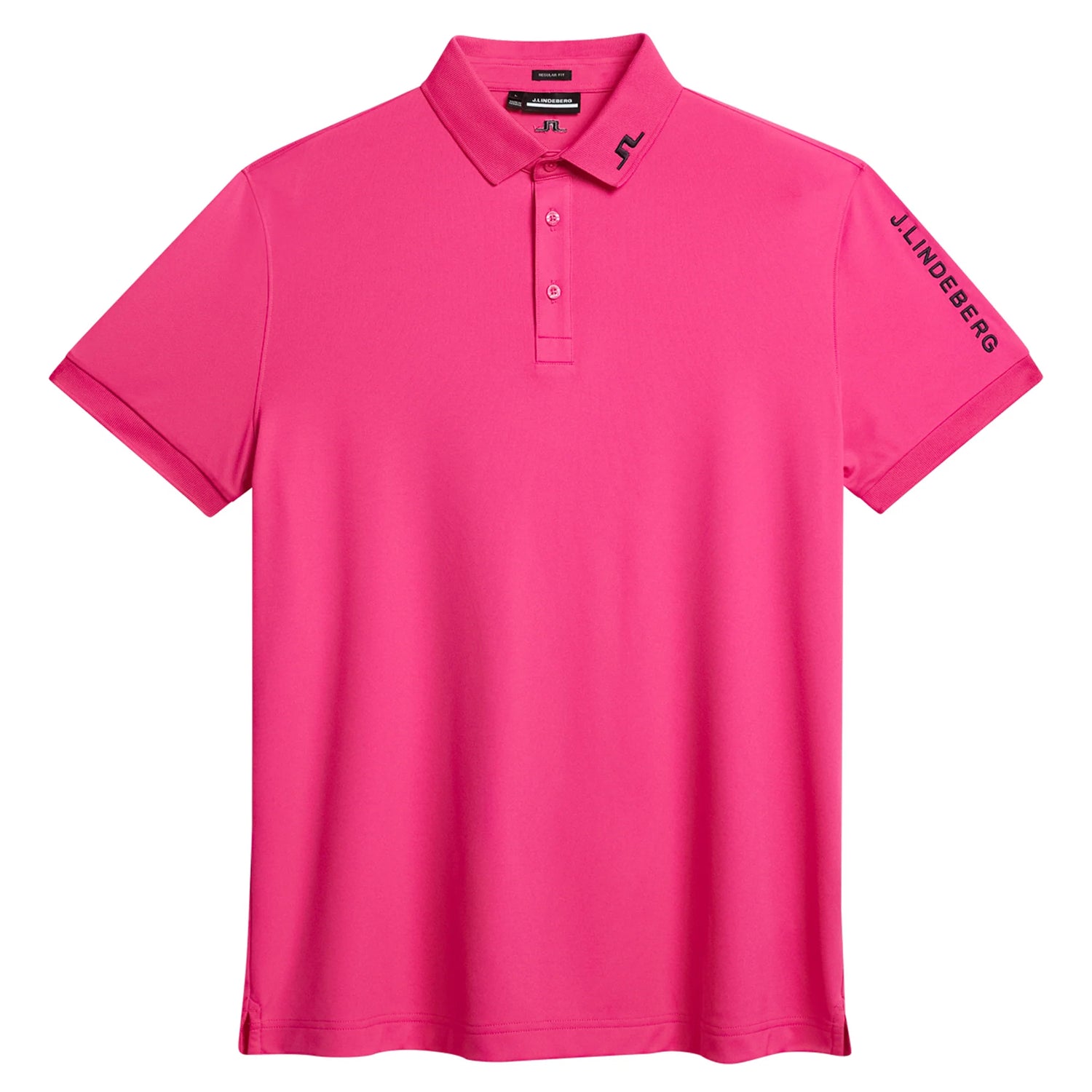 J. Lindeberg Tour Tech Regular Fit Polo