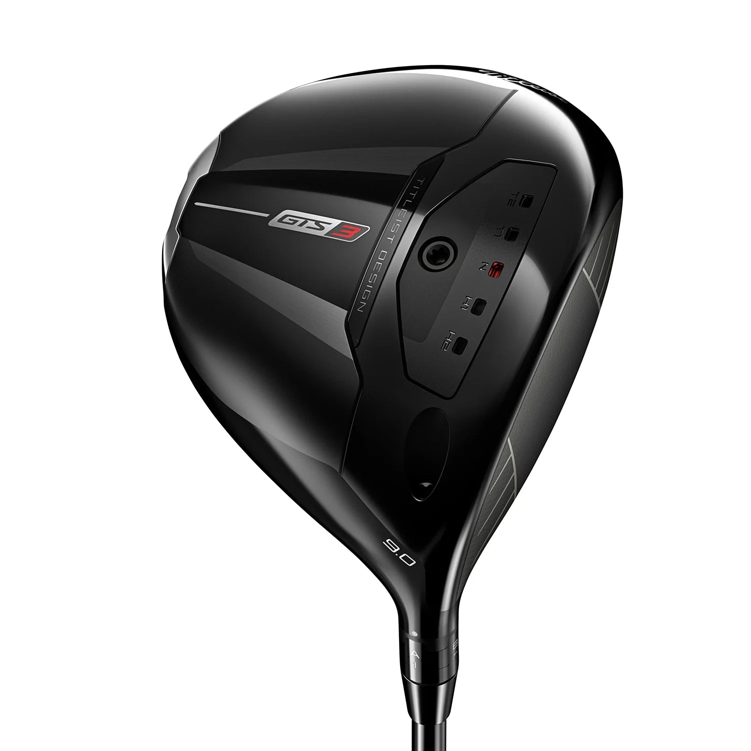 Titleist GTS-3 Driver Premium Skaft