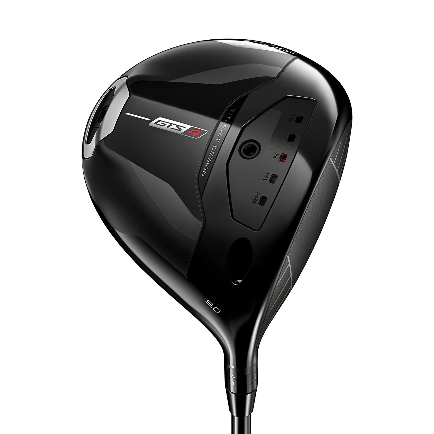 Titleist GTS-4 Driver Premium Skaft