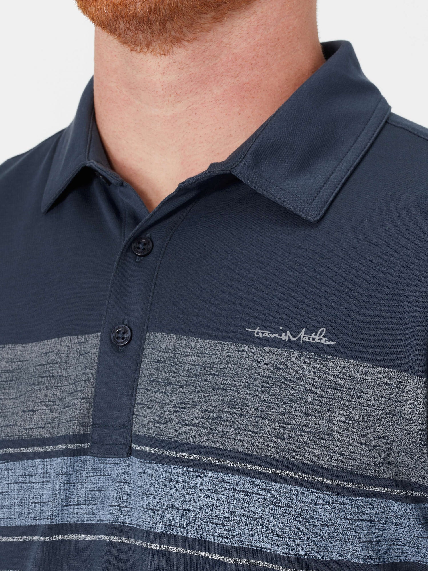 Travis Mathew Gamblin Man Dress Blues