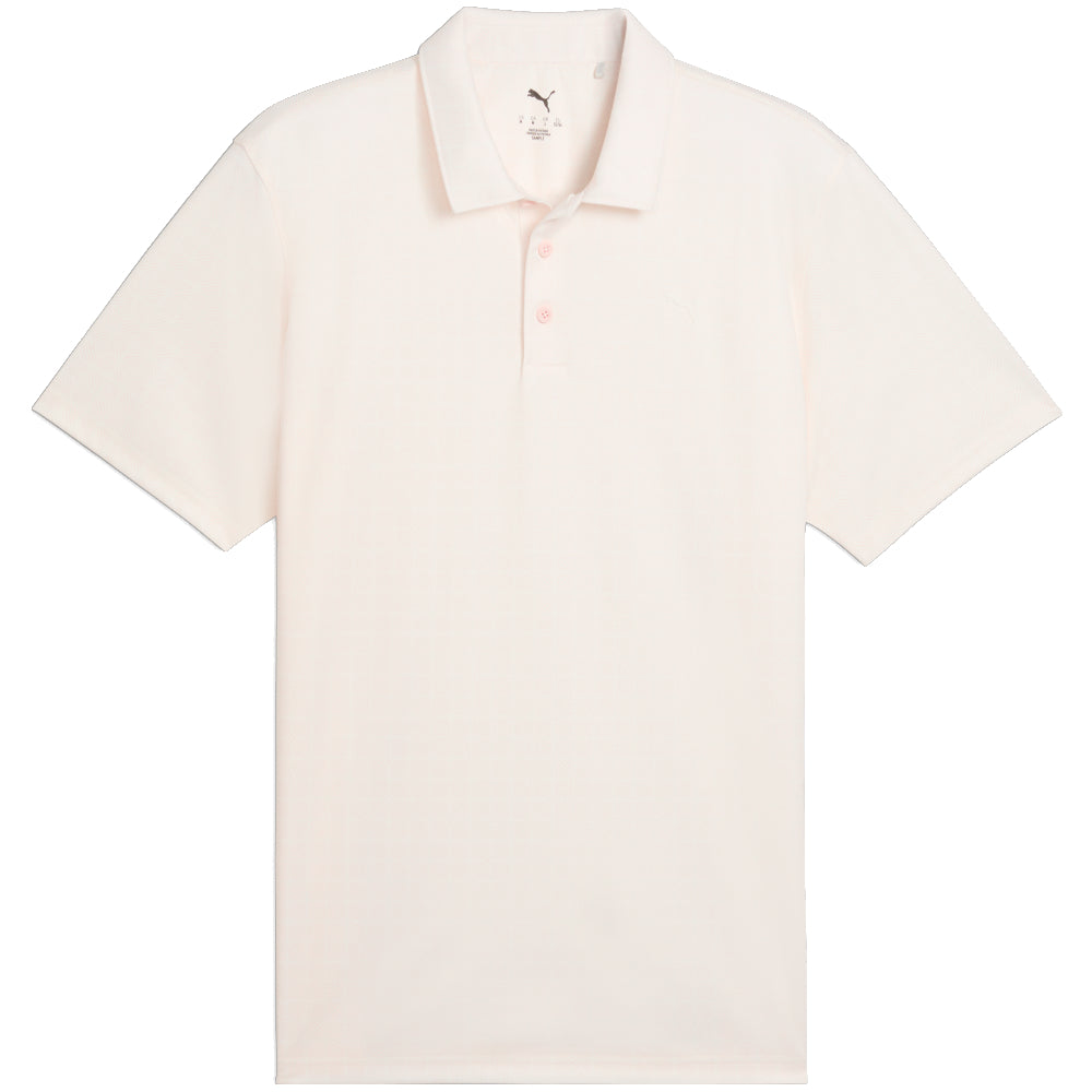 Puma Pure Geo Diamond Polo