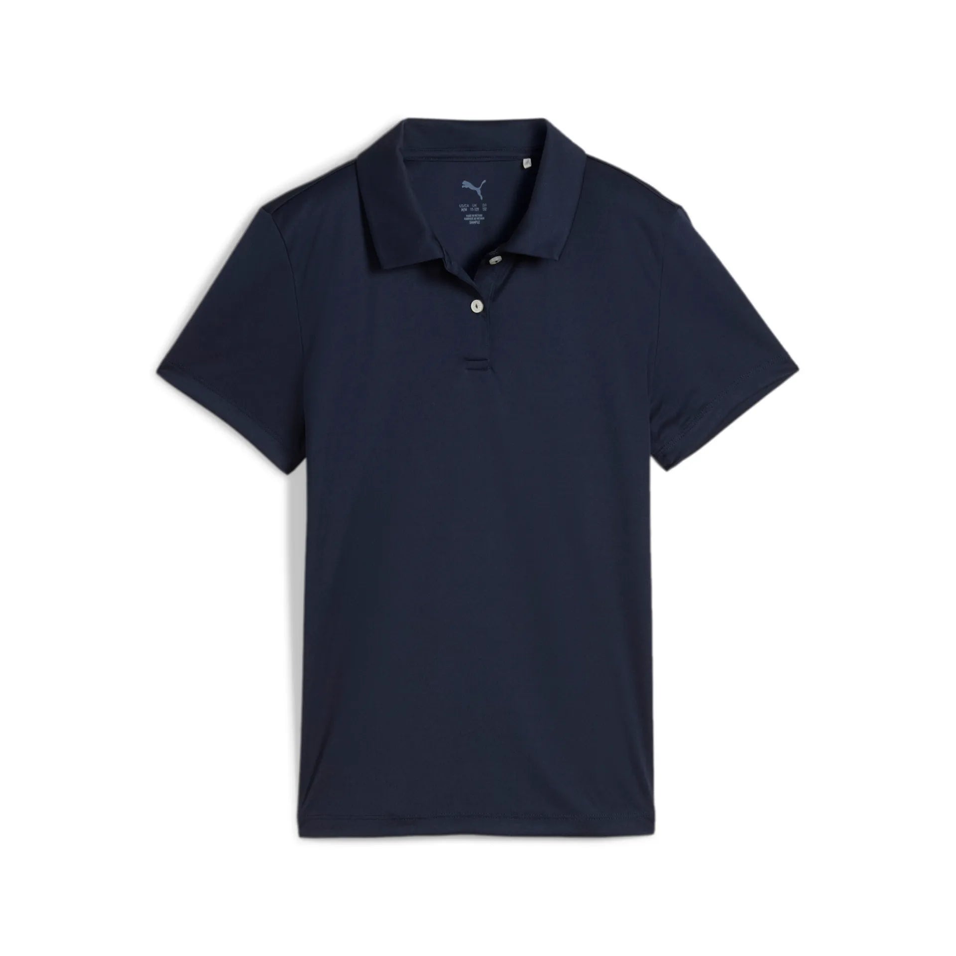 Puma Girls Basic Polo