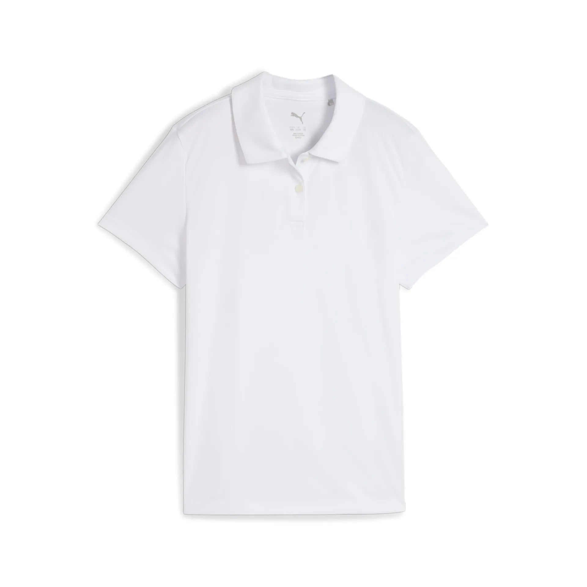 Puma Girls Basic Polo