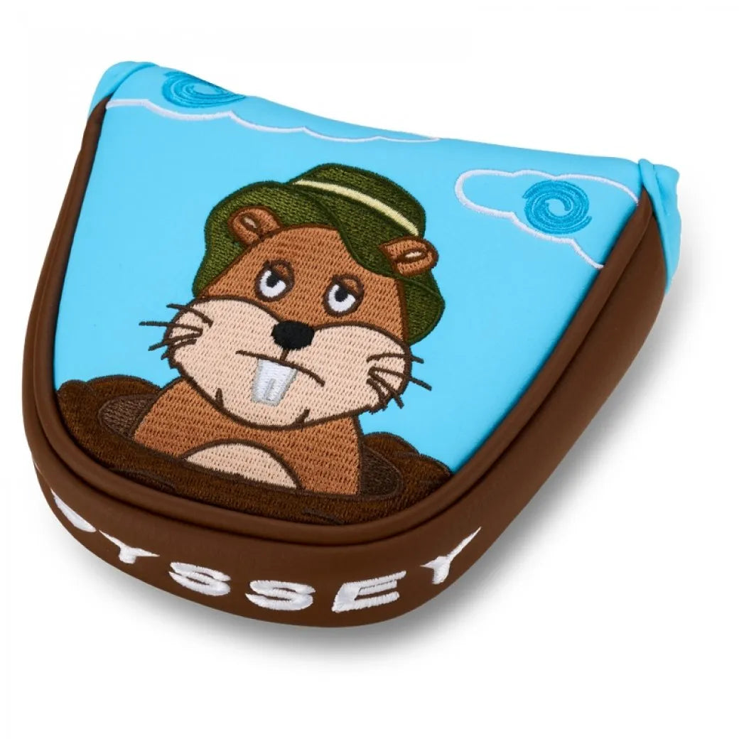 Odyssey Gopher Mallet Headcover
