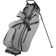 HIO PU Leather Stnadbag 9"