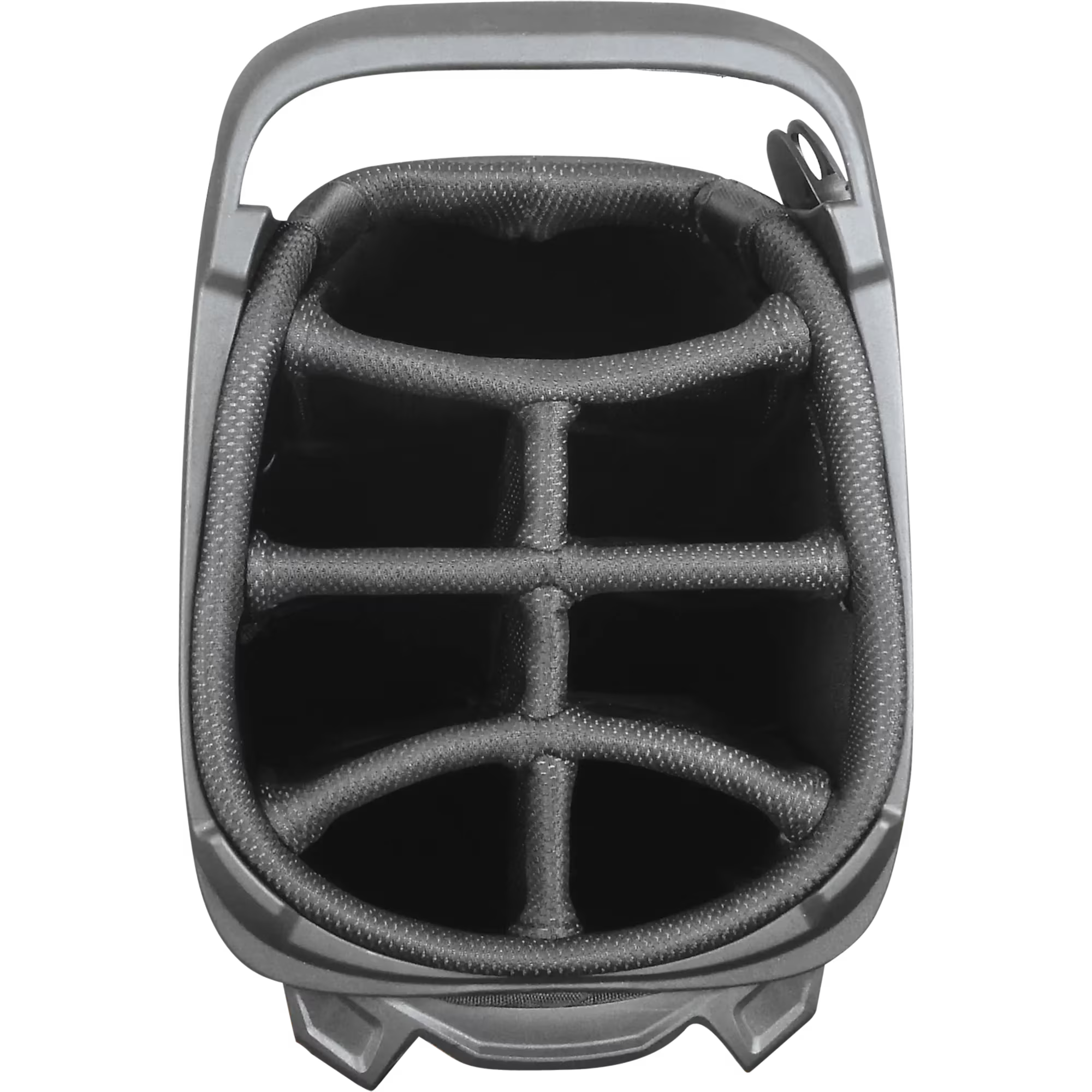 HIO PU Leather Stnadbag 9"