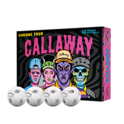 Callaway Chrome Tour Limited Edition Halloween