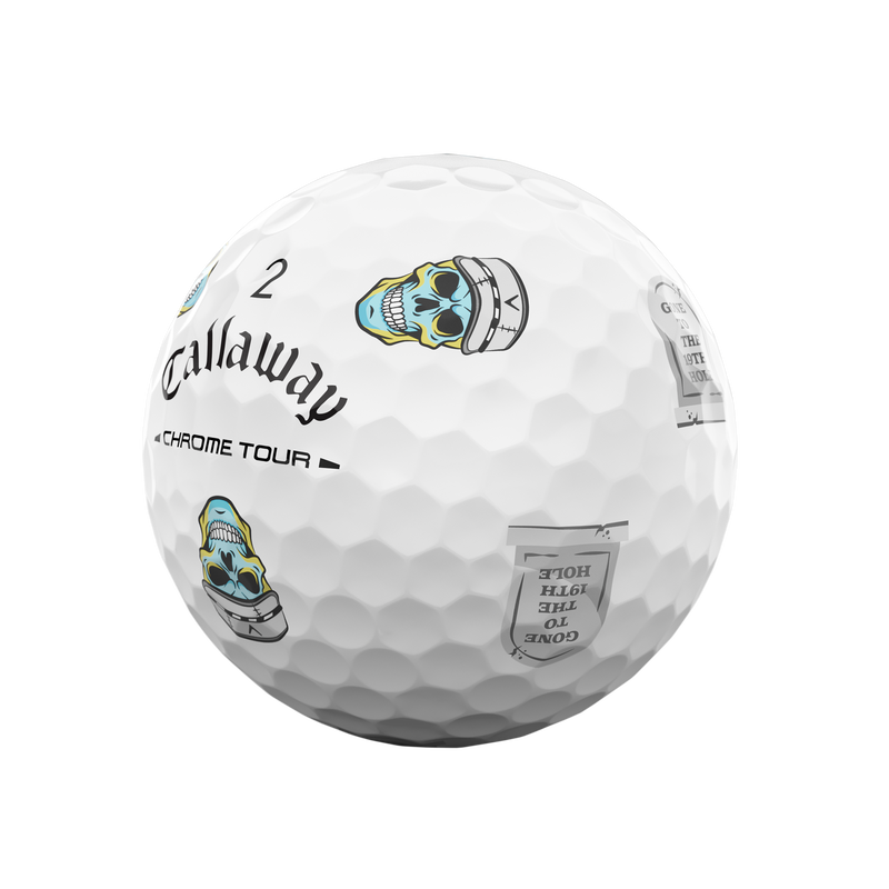 Callaway Chrome Tour Limited Edition Halloween