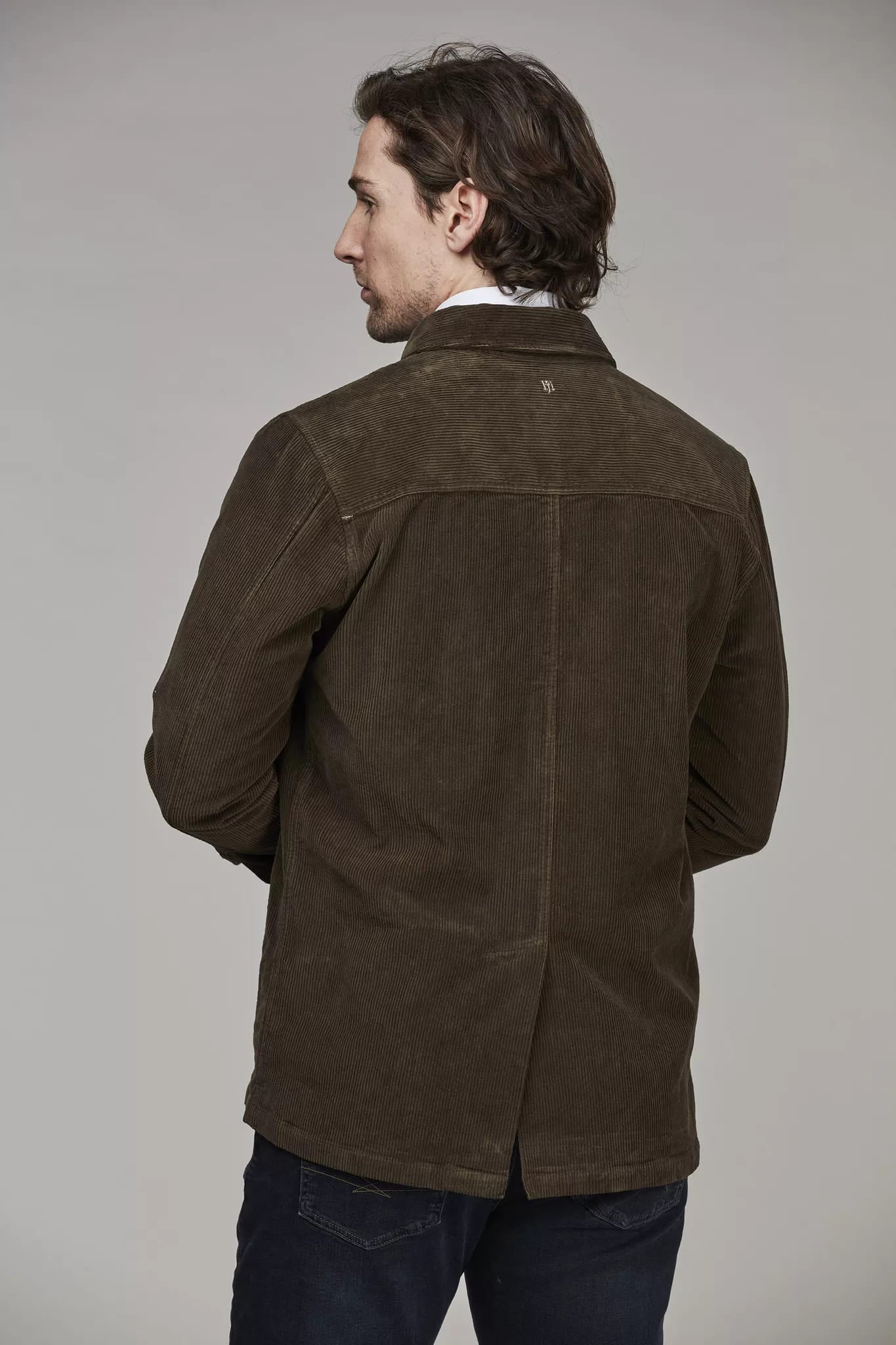 Hansen & Jacob Corduroy Noxus Overshirt