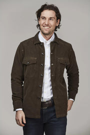 Hansen & Jacob Corduroy Noxus Overshirt