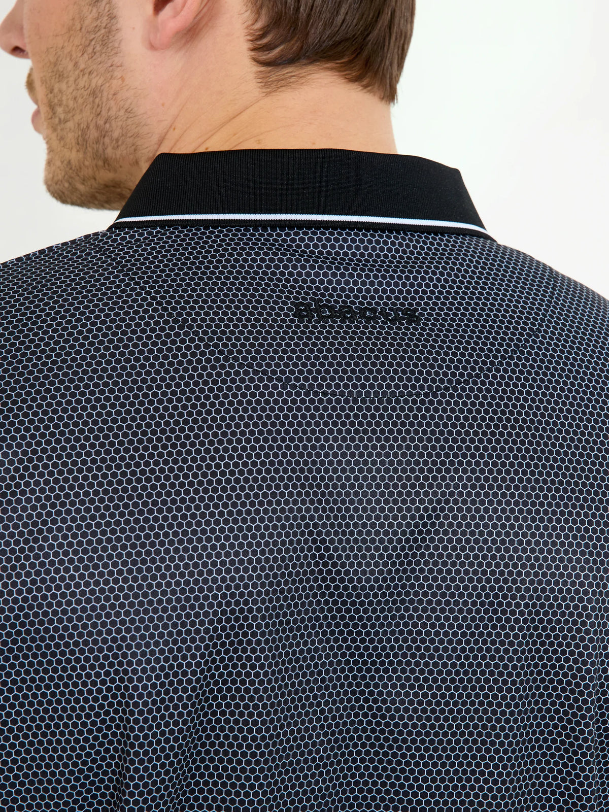 Abacus Mens Headfort Drycool Polo