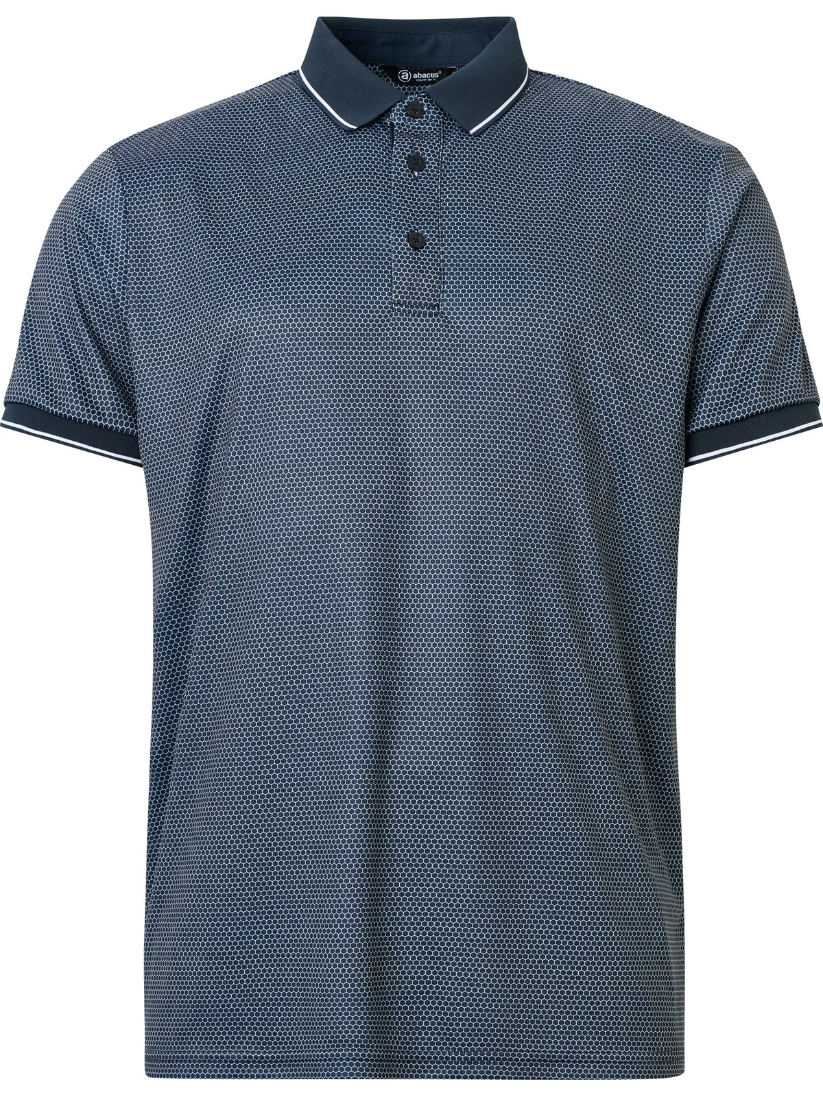 Abacus Mens Headfort Drycool Polo