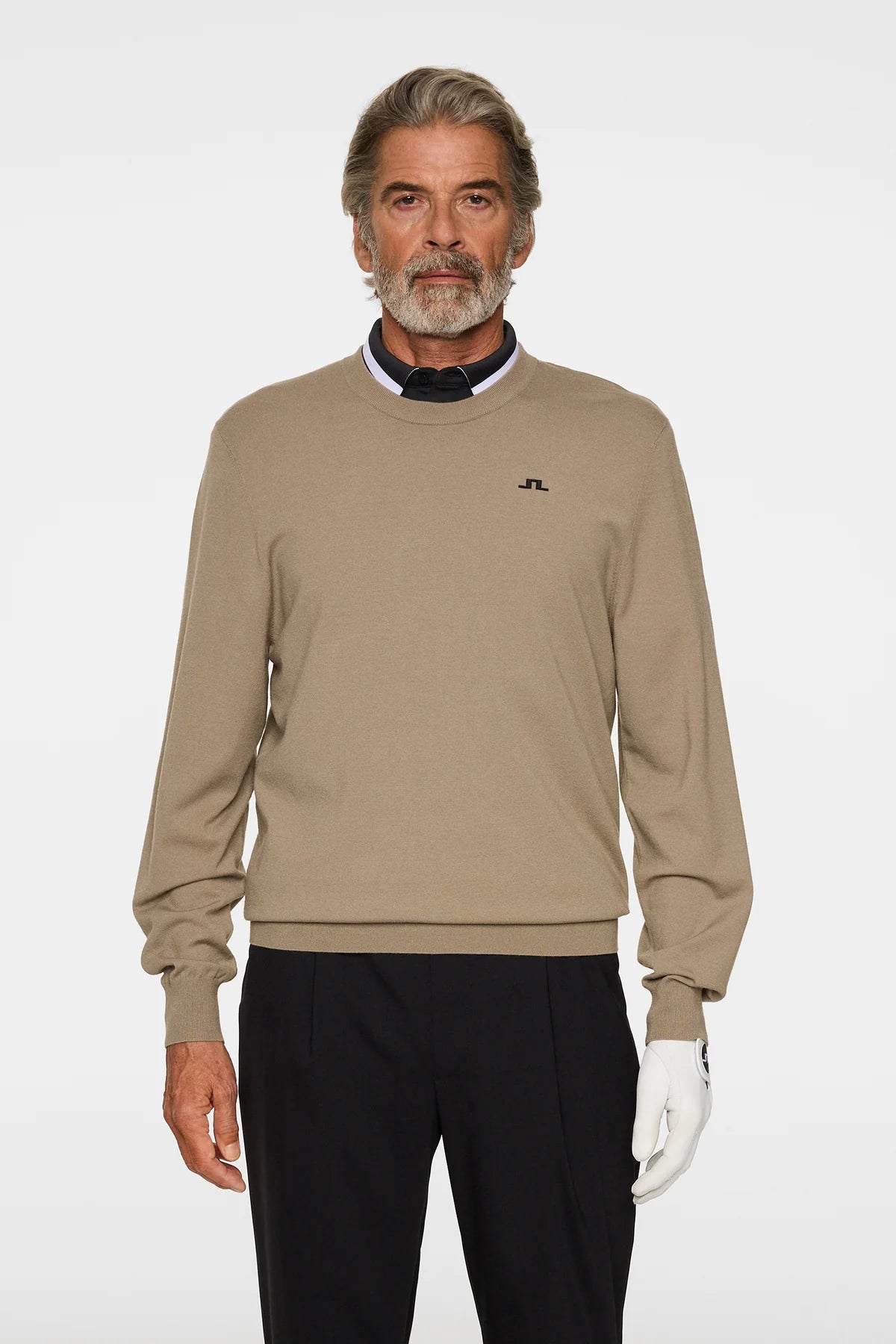 J. Lindeberg Henry Knitted Sweater