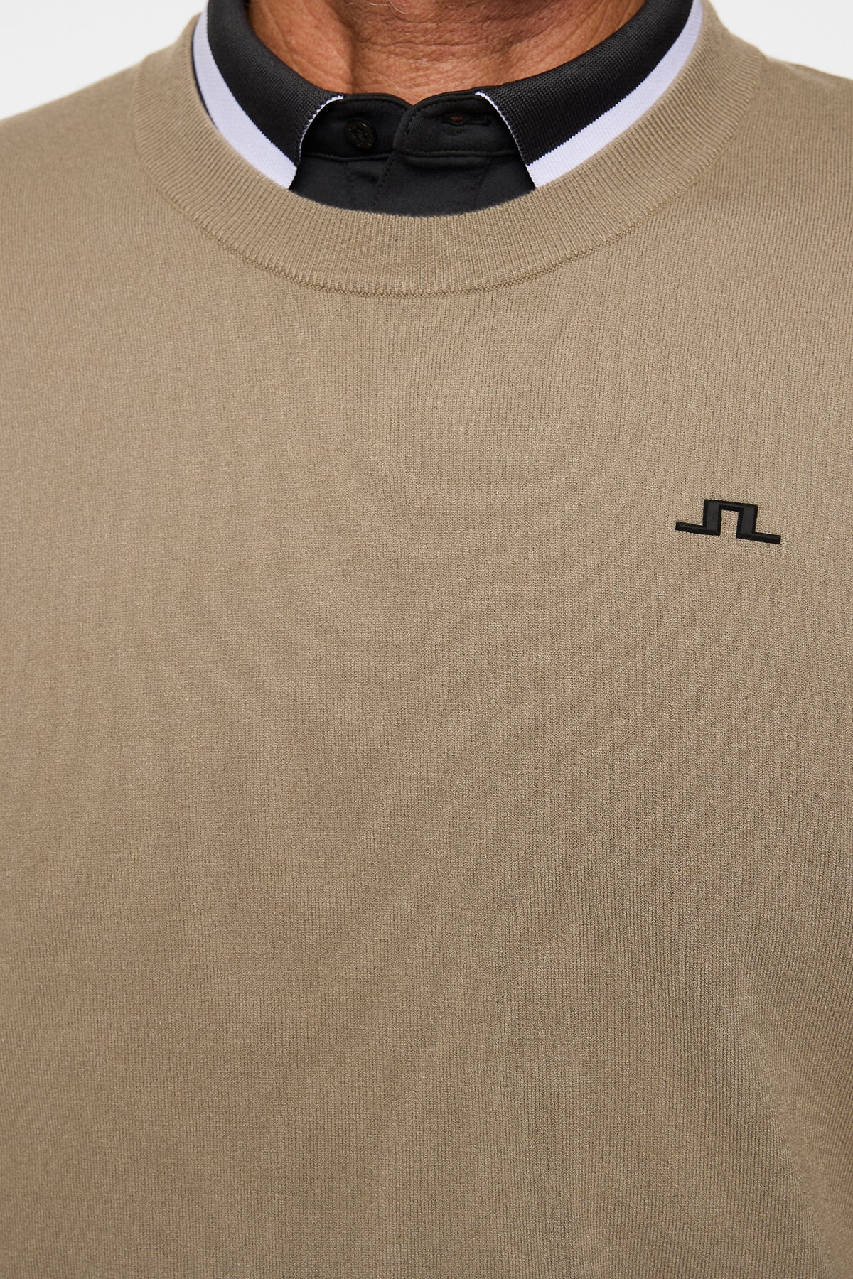 J. Lindeberg Henry Knitted Sweater