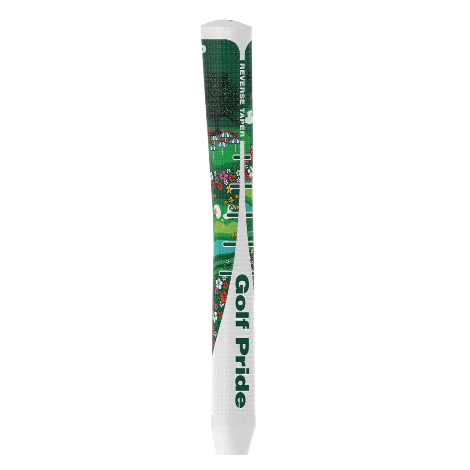 Golf Pride Reverse Taper Putter Grepp Honorary Starter