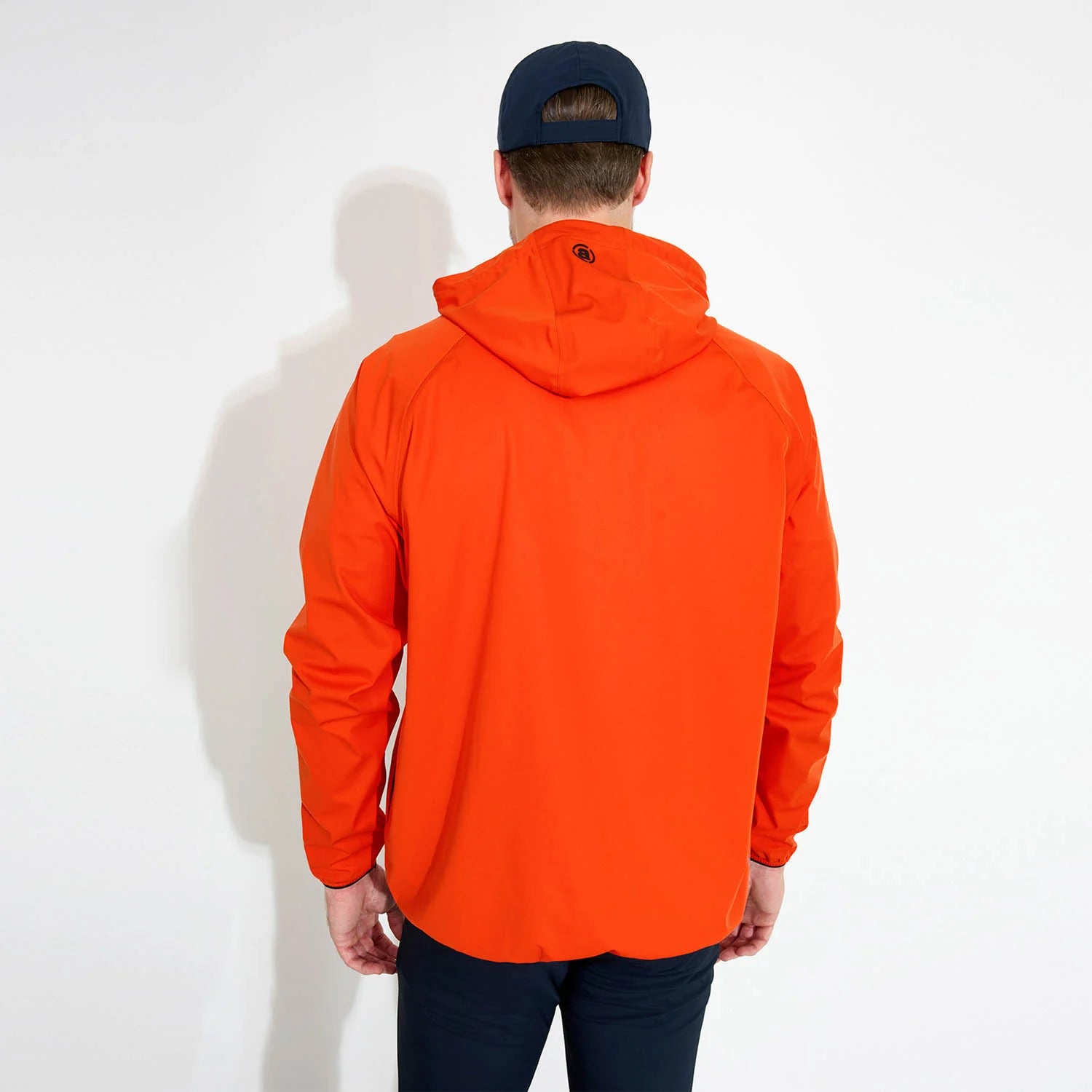 Abacus Mens Bounce Waterproof Hoodie