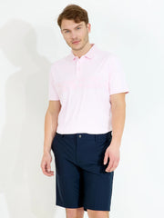 Abacus Mens Hosel Drycool Polo