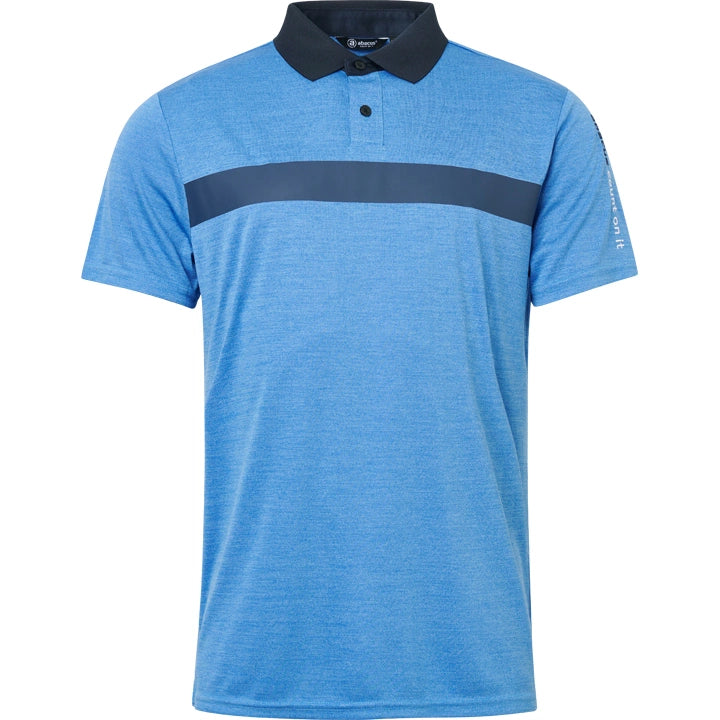 Abacus Mens Hudson Drycool Polo