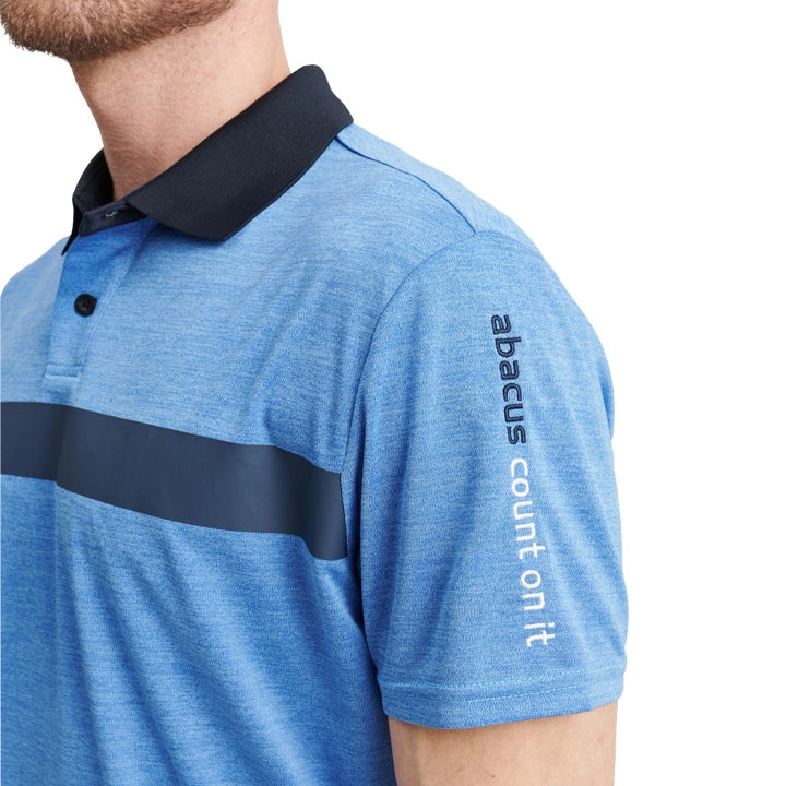 Abacus Mens Hudson Drycool Polo