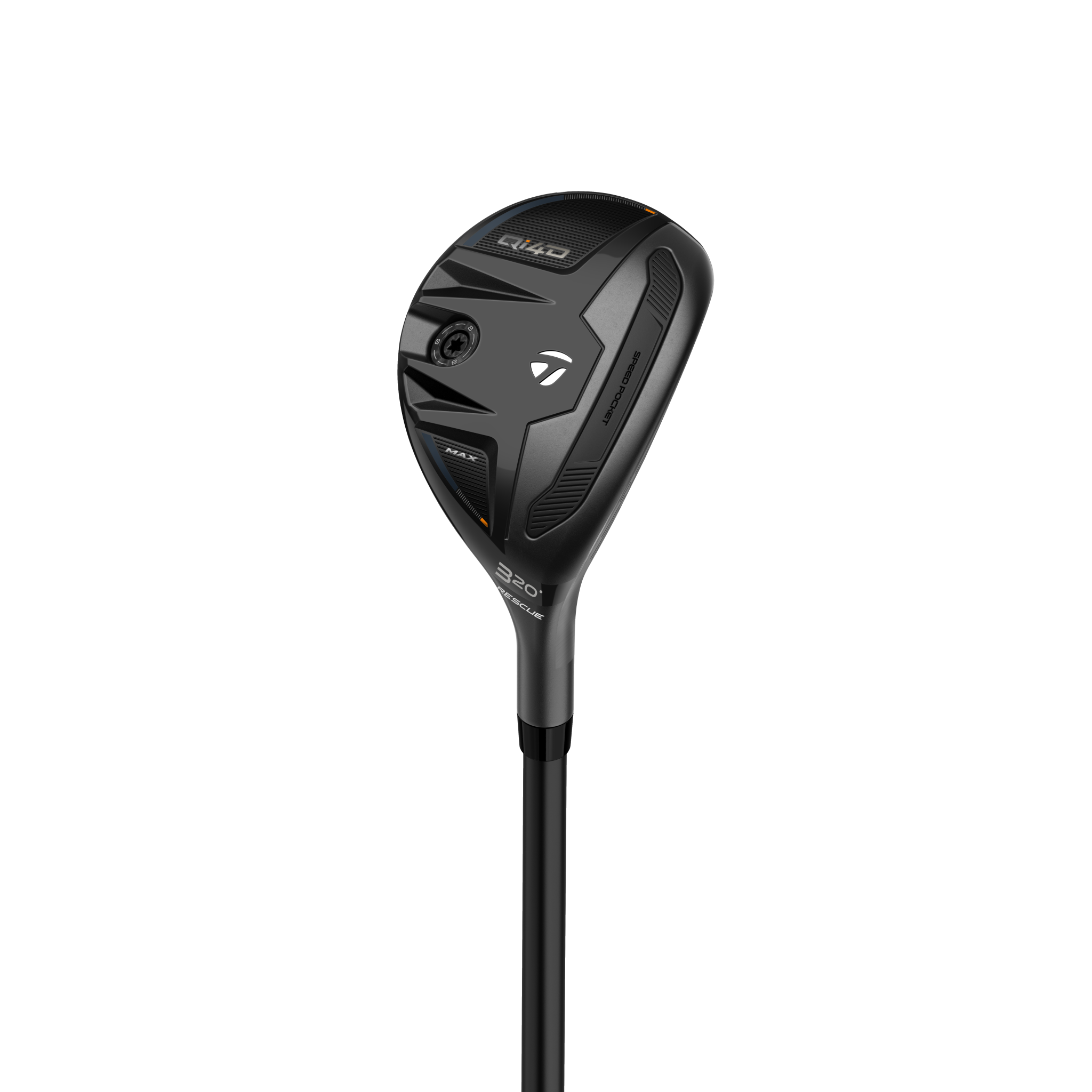 Taylormade Qi4D Max Rescue