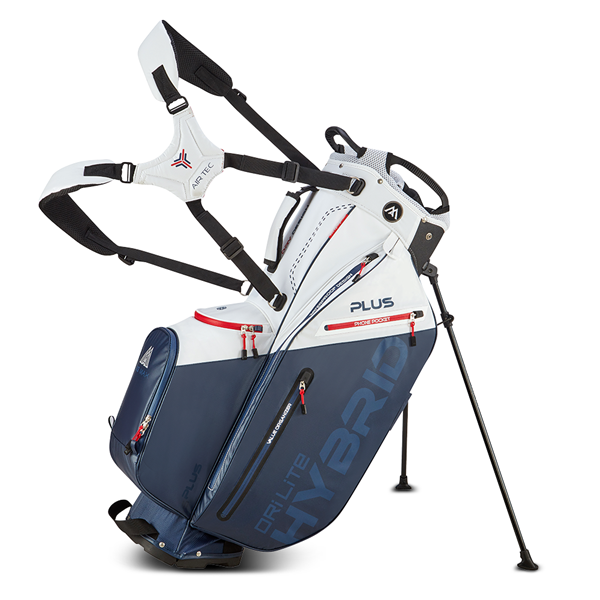 Big Max Dri-Lite Hybrid Plus Standbag