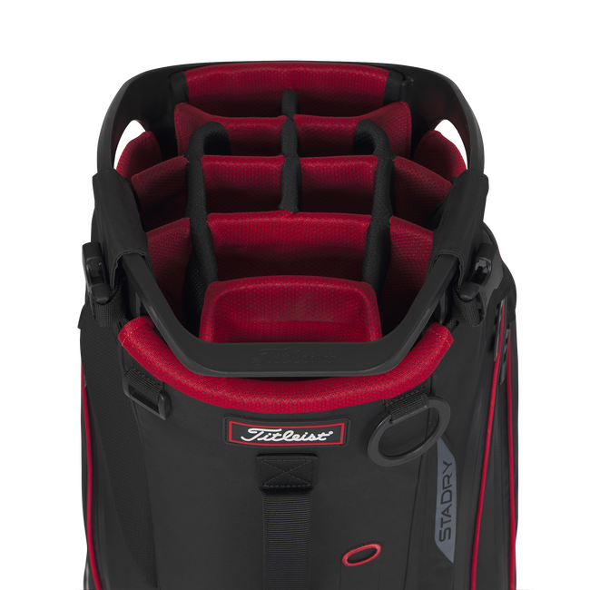 Titleist Hybrid 14 StaDry Standbag