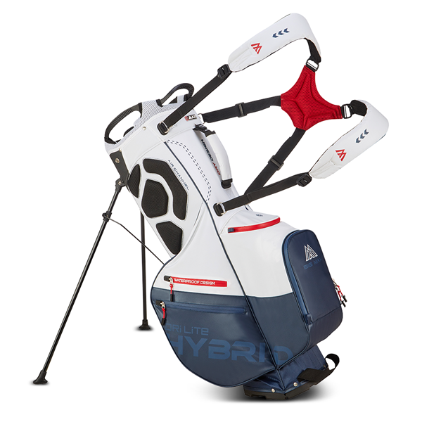 Big Max Dri-Lite Hybrid Plus Standbag