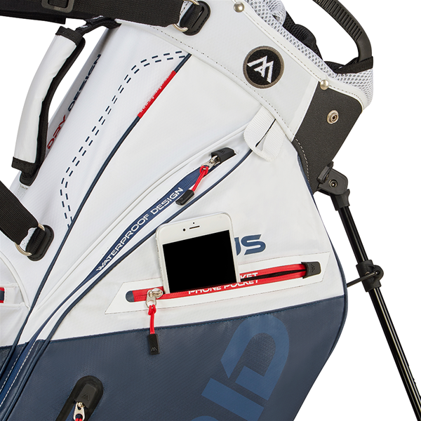 Big Max Dri-Lite Hybrid Plus Standbag