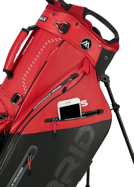 Big Max Dri-Lite Hybrid Plus Standbag