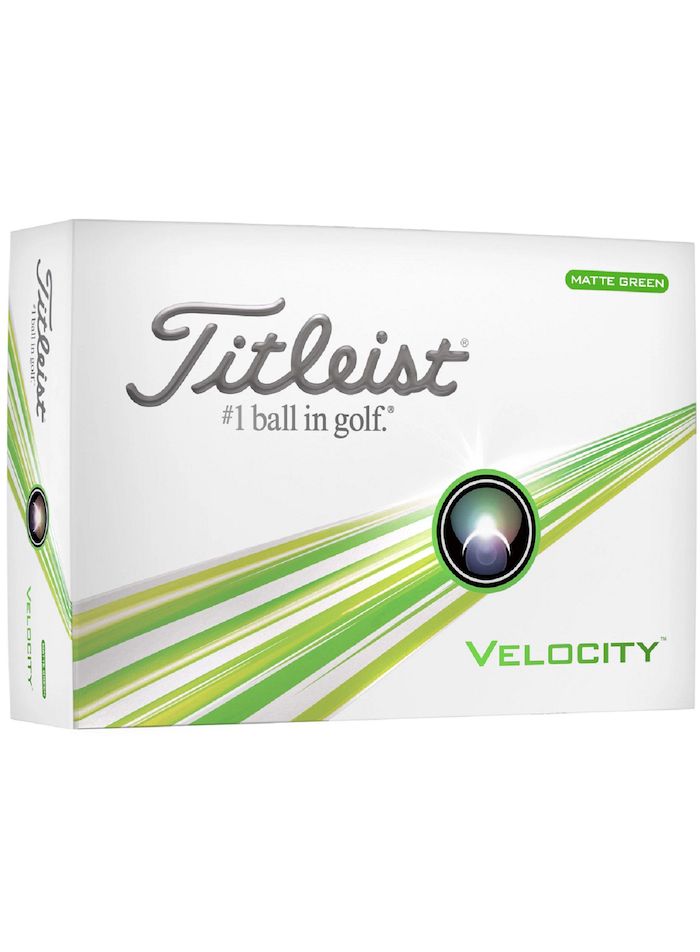 Titleist Velocity