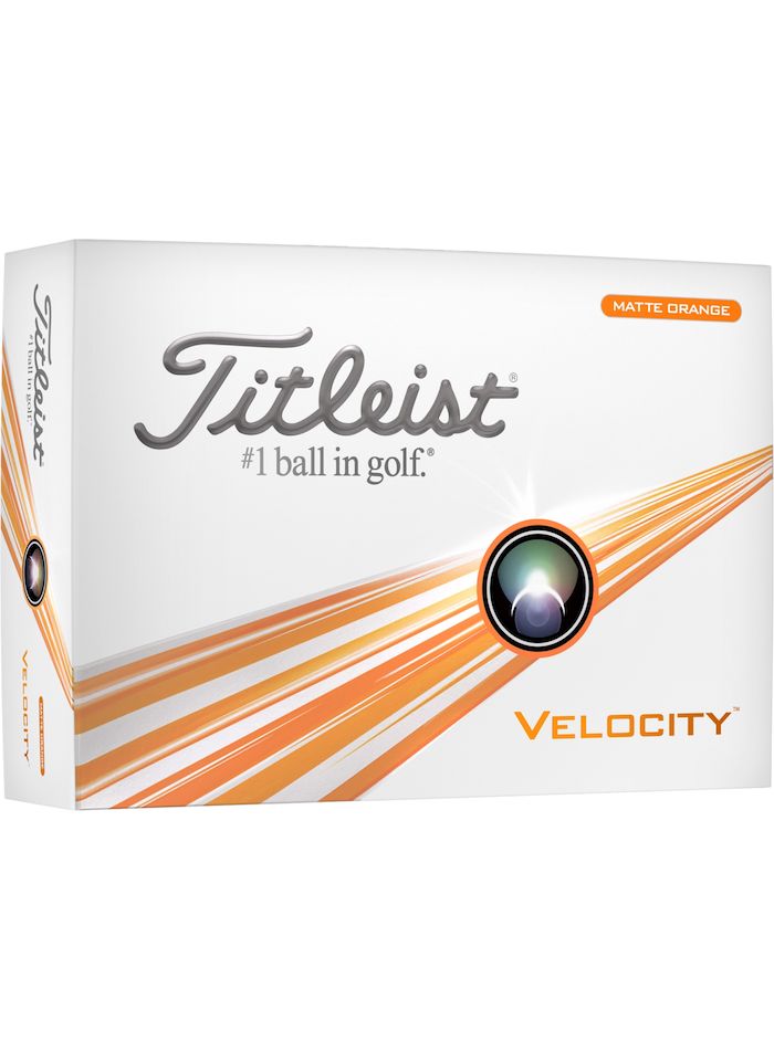 Titleist Velocity