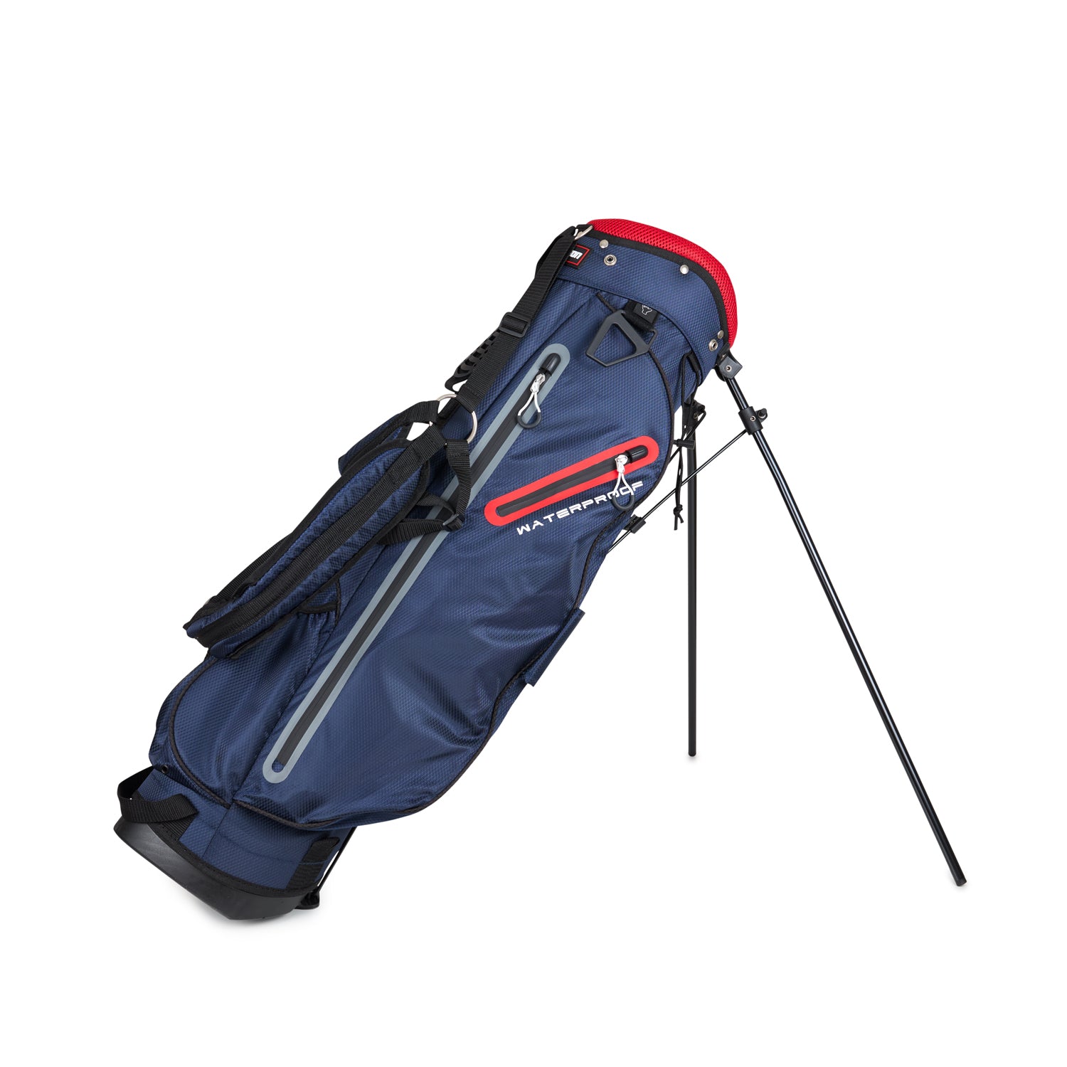 Precision Vattentät Liten Standbag Navy