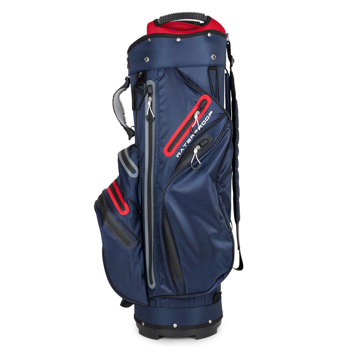 Precision Vagnbag Navy Vattentätt