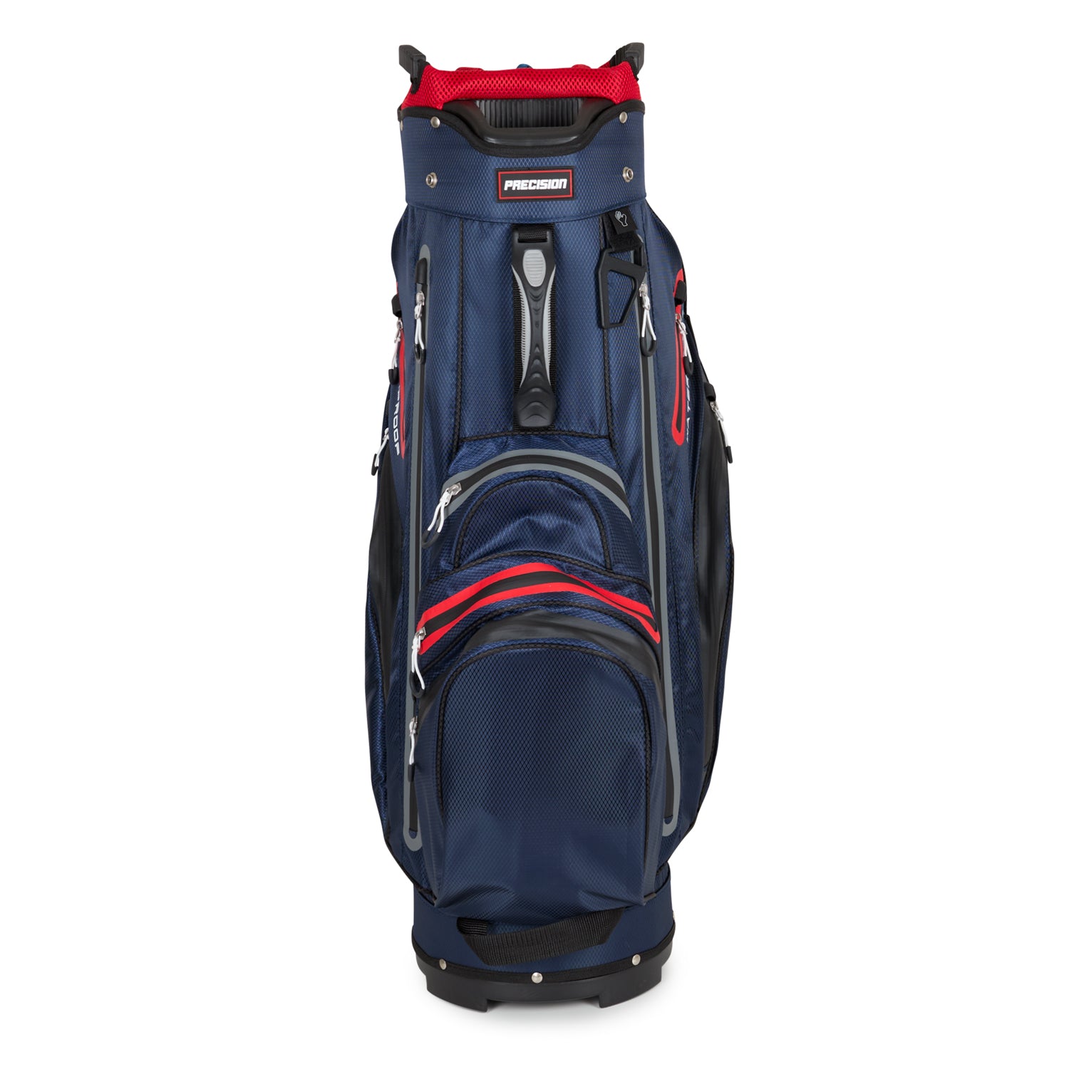 Precision Vagnbag Navy Vattentätt