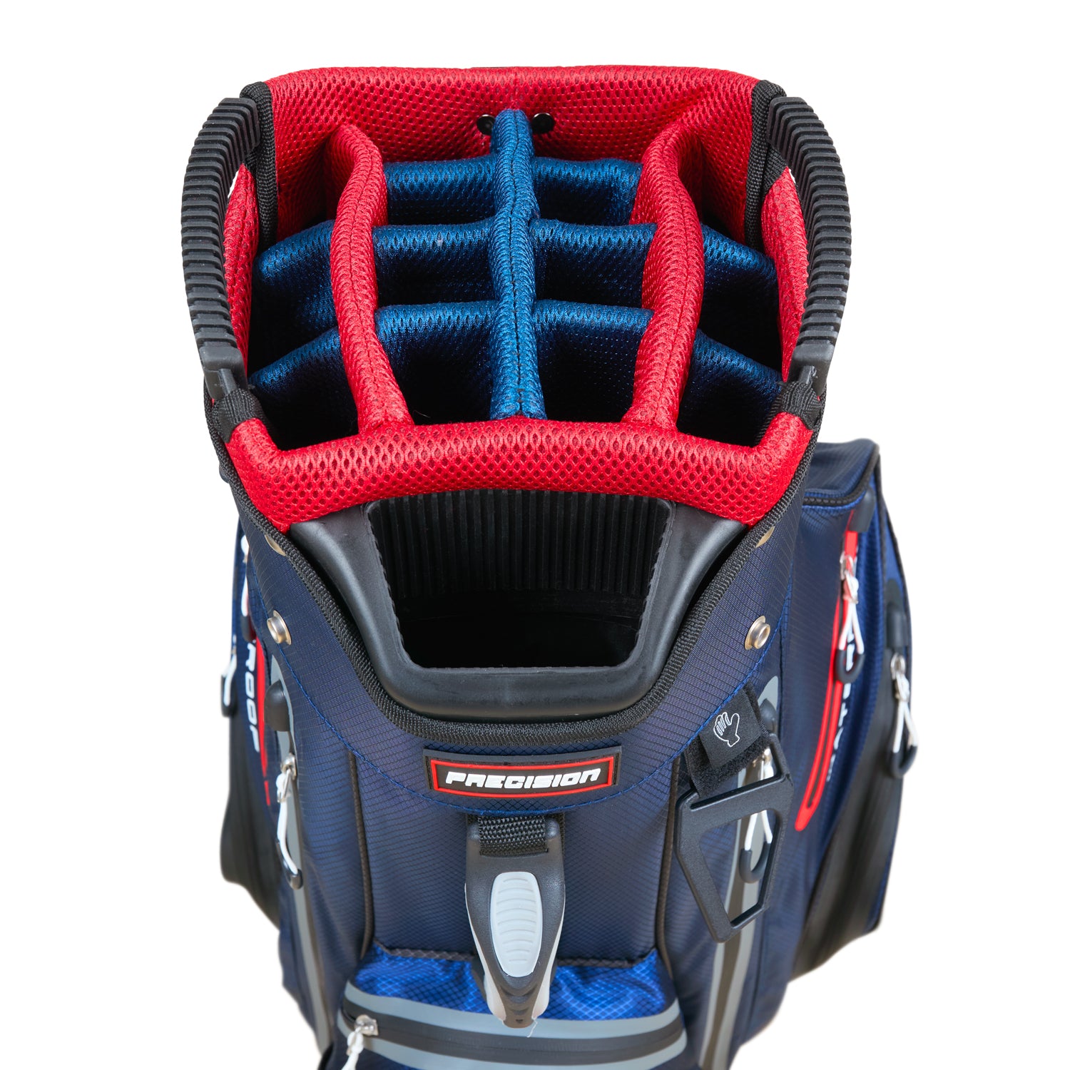 Precision Vagnbag Navy Vattentätt
