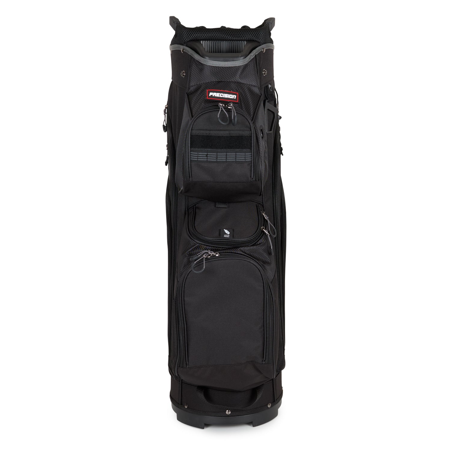 Precision Vagnbag Svart