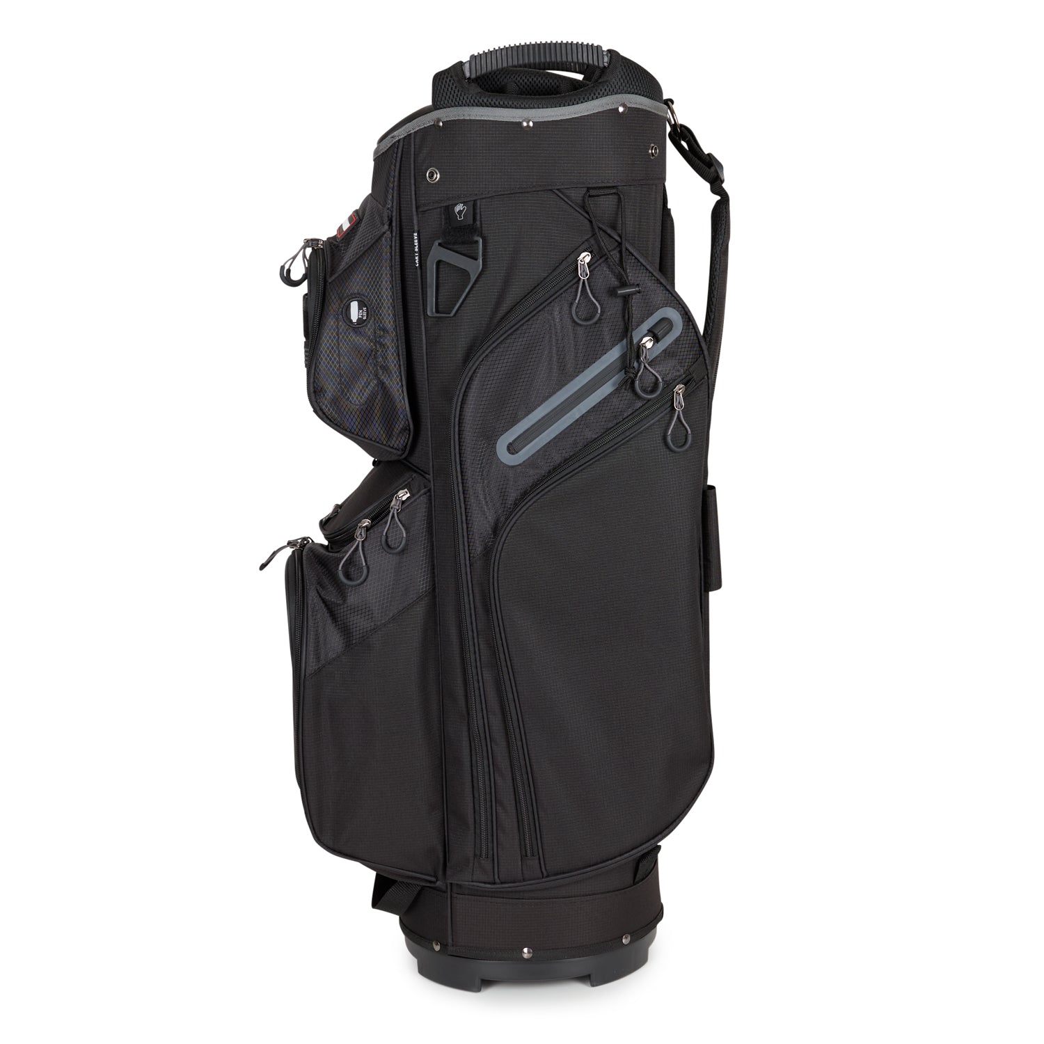 Precision Vagnbag Svart